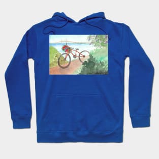 The Journey Hoodie